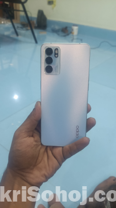 Oppo reno 6 5G 8+4/128